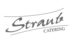 logo straub catering