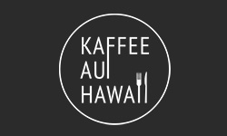 Kaffee auf Hawaii 
